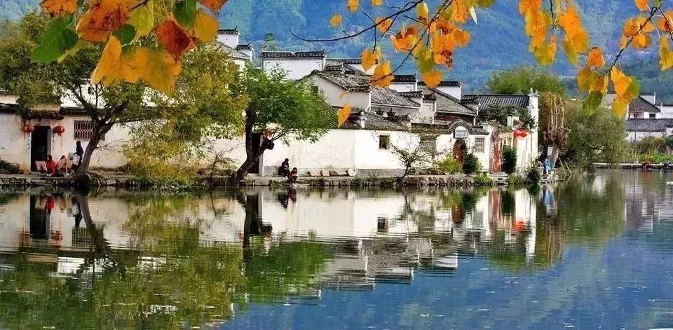 黃山風景區(qū)旅游路線圖