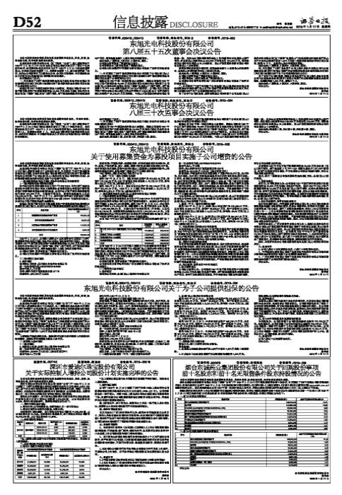 東旭光電公告深度解讀，走向未來的堅(jiān)實(shí)步伐（000413），東旭光電未來走向堅(jiān)實(shí)步伐的深度解讀（股票代碼，000413）