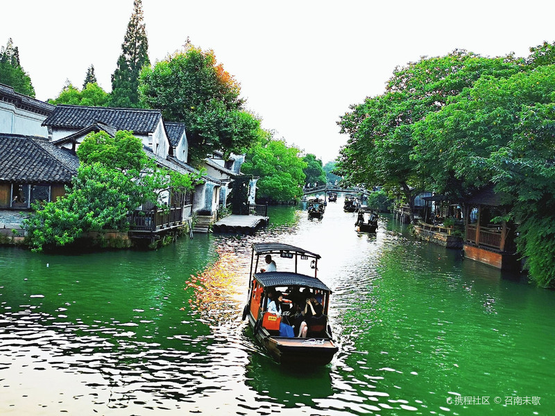 烏鎮(zhèn)旅游費用詳解，一趟大概需要多少錢？，烏鎮(zhèn)旅游費用全面解析，旅行預(yù)算大揭秘！