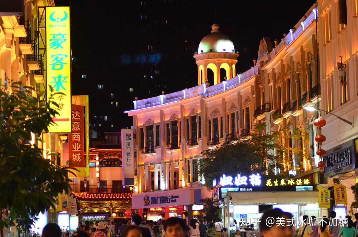 廈門好玩的地方排行榜，探索這座海濱城市的魅力，探索廈門魅力，廈門好玩的地方排行榜