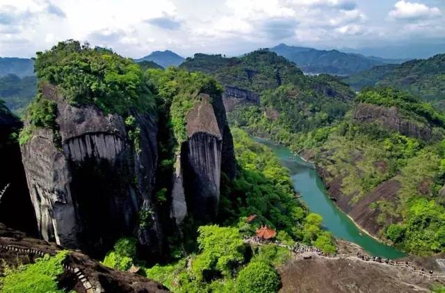 福建武夷山旅游攻略