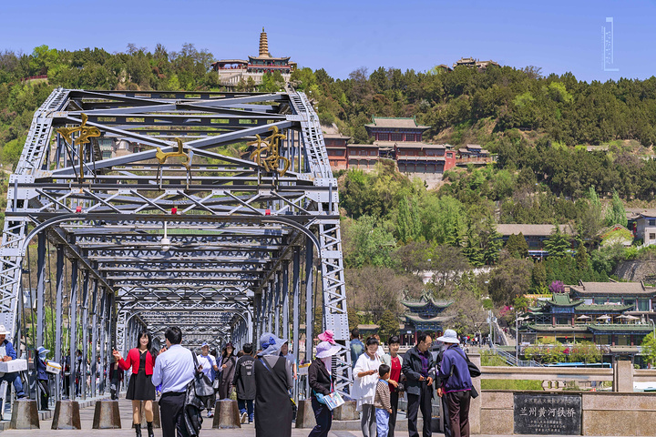 蘭州旅游景點介紹，探尋甘肅之美的門戶，蘭州旅游攻略，探尋甘肅之美的門戶