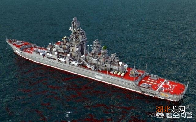 艦艇裝備最廣泛的主力戰(zhàn)艦是