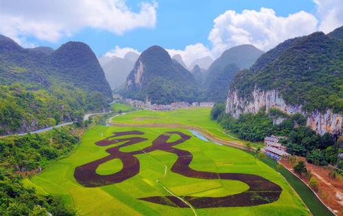 安順市旅游景點大全，探索貴州的自然與文化魅力，安順市旅游探秘，自然與文化交織的魅力景點大全