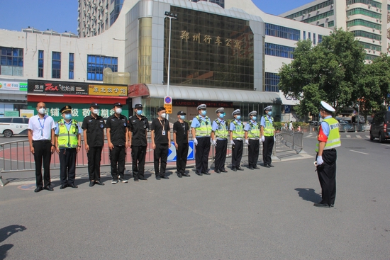 鄭州交警二大隊，守護城市安全的堅實力量，鄭州交警二大隊，城市安全的守護者