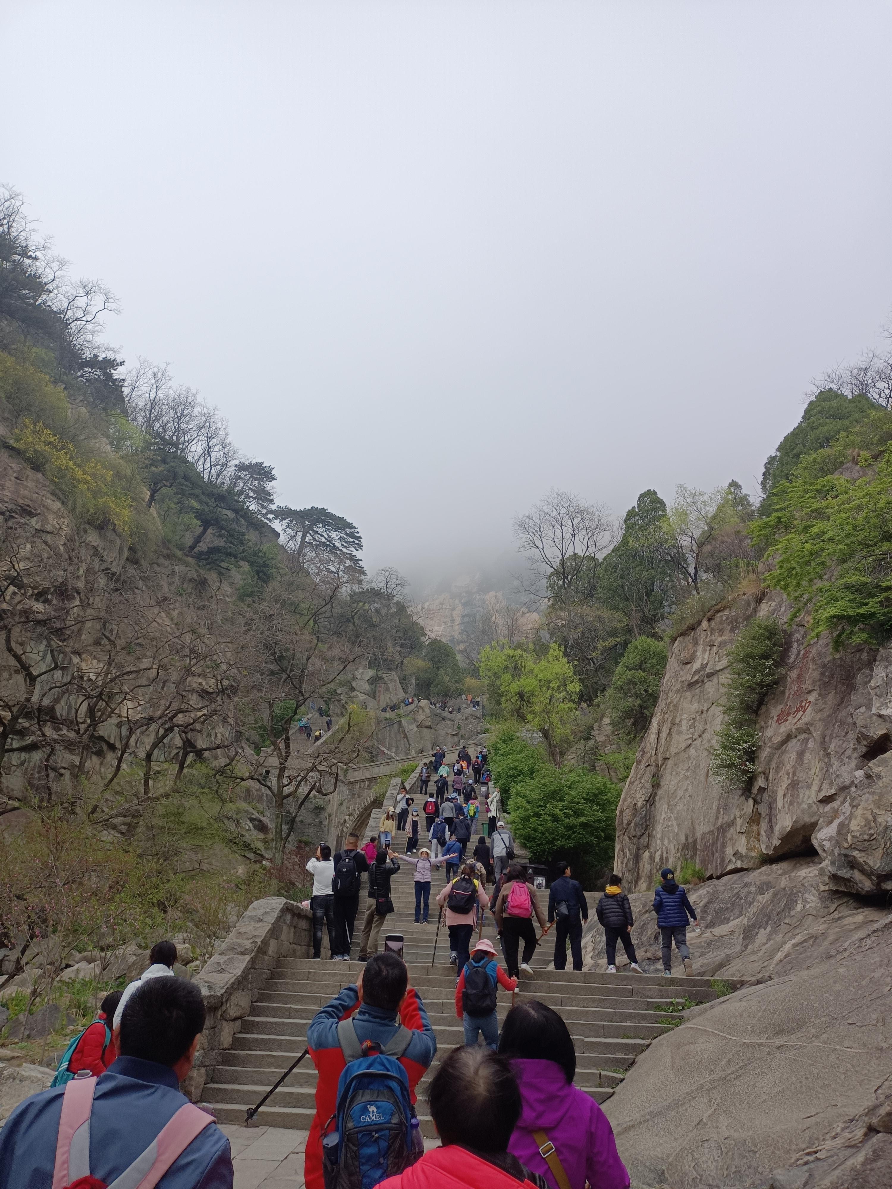 泰山一日游詳細解析。