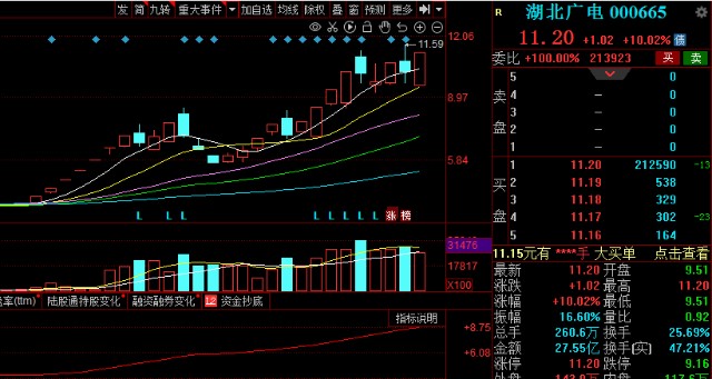 廣電傳媒股市行情分析，廣電傳媒股市行情深度解析
