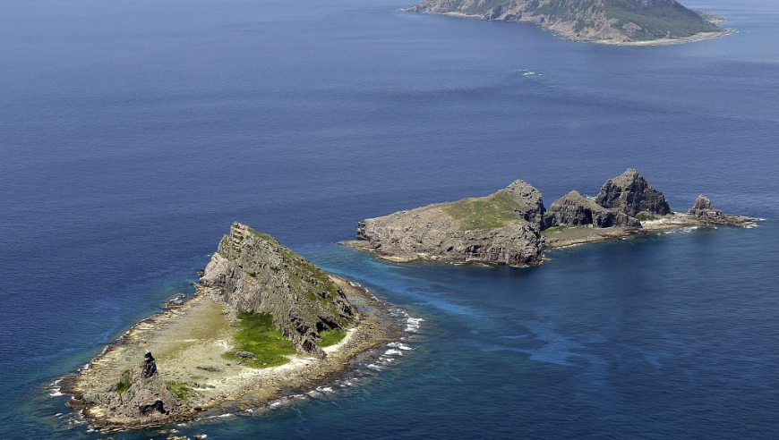 釣魚島現(xiàn)狀深度解析