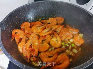 家常美味，油燜大蝦的做法，家常美味，油燜大蝦的烹飪指南