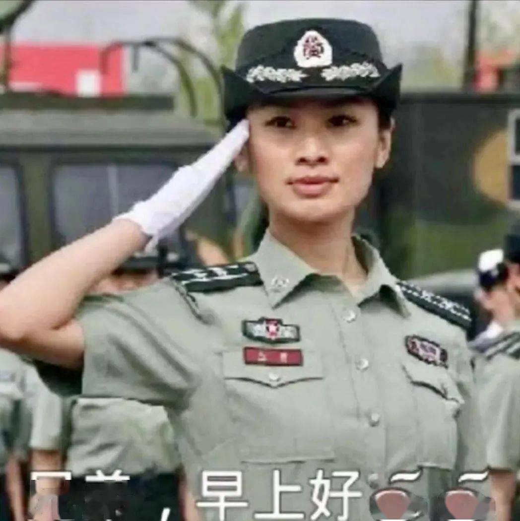 軍人圖片最新大全