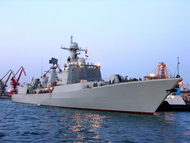 揭秘中國海軍新銳力量，051驅(qū)逐艦160號概況，揭秘中國海軍新銳力量，051驅(qū)逐艦160號深度解析