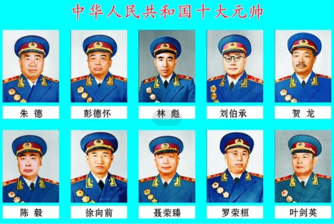 中國有幾個司令，概述中國人民解放軍的司令員體系，中國人民解放軍司令員體系簡介，中國的主要司令員數(shù)量概覽