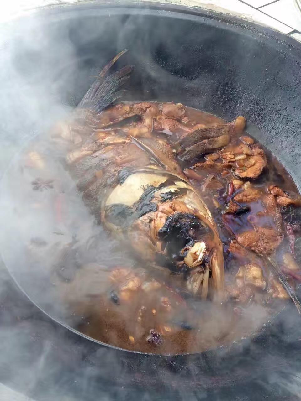 魚頭燉制指南，美味又簡單的烹飪技巧，美味魚頭燉制指南，簡單烹飪技巧呈現(xiàn)佳肴