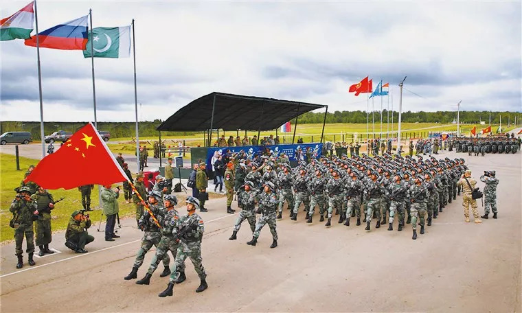 中俄互換軍事技術(shù)，深化合作，共謀發(fā)展，中俄軍事技術(shù)互換深化合作，共謀發(fā)展之道