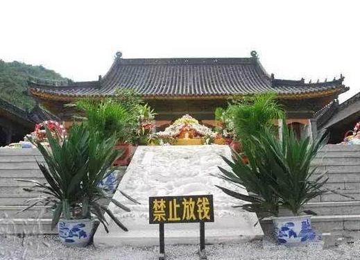 海城大悲寺被國家封了