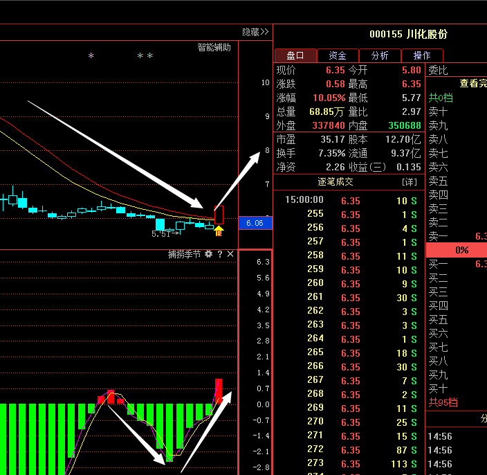 關(guān)于股票000155的深入解析，股票000155深度解析報告